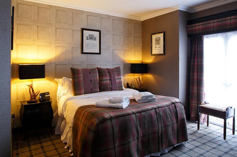 Forrester Park Resort Dunfermline Exteriér fotografie