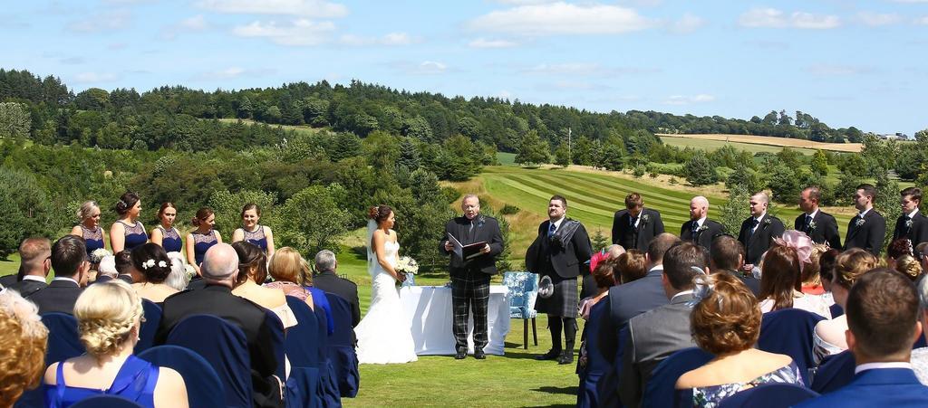 Forrester Park Resort Dunfermline Exteriér fotografie