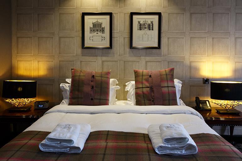 Forrester Park Resort Dunfermline Exteriér fotografie